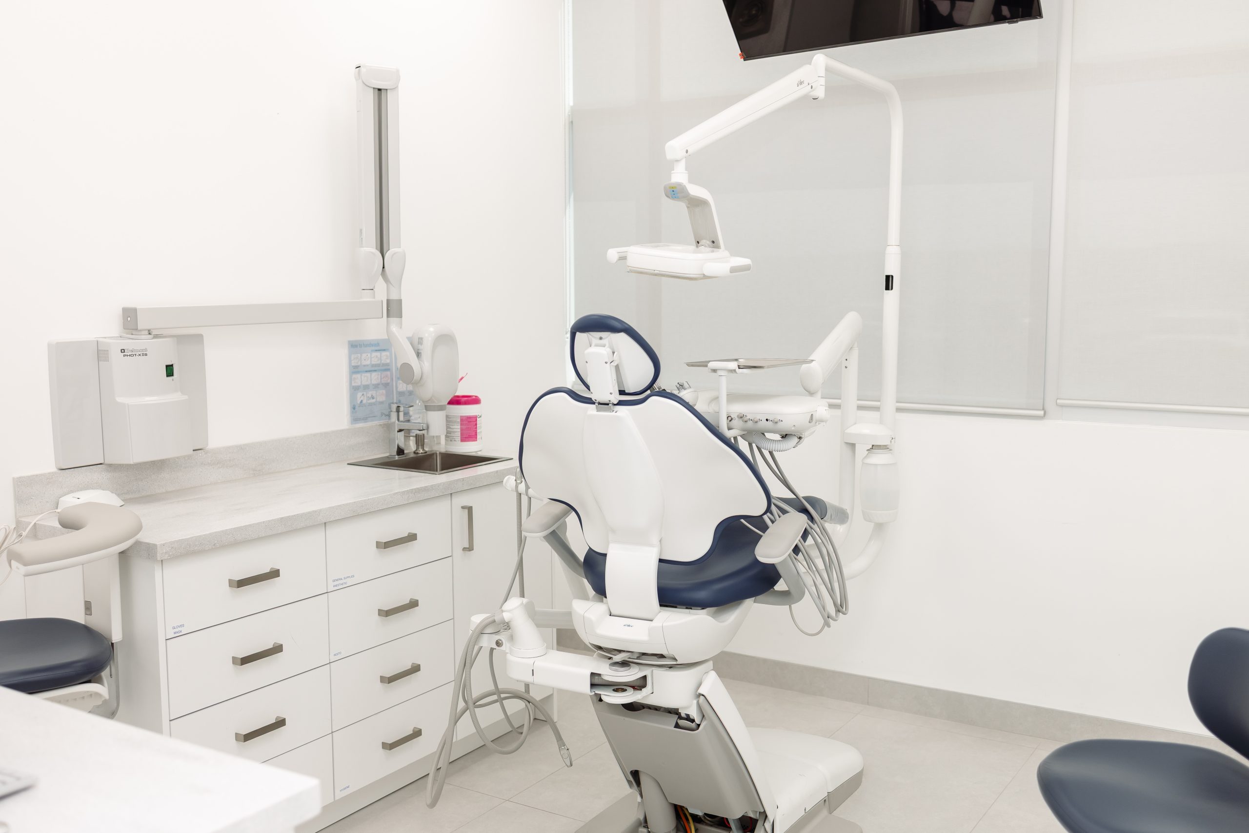 The welcoming VIVA Orthodontics office in Waterdown